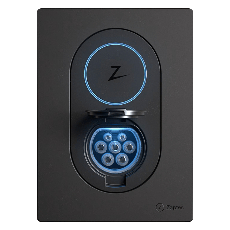 Laddningstid Laddbox